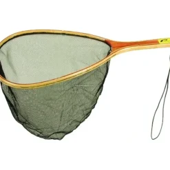 Promar Premium Wood Trout Net 11"x15" Hoop 23" Length Catch & Release - Your Premium Fishing Gear Store Rods Lines Baits Accessories* Shop All
