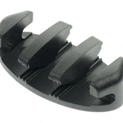 Propel Paddle Cleat Zig Zag Nylon Black 3.5" - Your Premium Fishing Gear Store Rods Lines Baits Accessories* Shop All