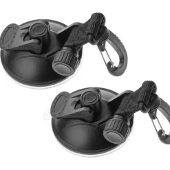 Propel Paddle Gear Suction Cup Tie-Downs - Your Premium Fishing Gear Store Rods Lines Baits Accessories* Fishing Line