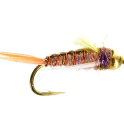 Psycho Prince - Dirty Pink - Your Premium Fishing Gear Store Rods Lines Baits Accessories* Fly Fishing