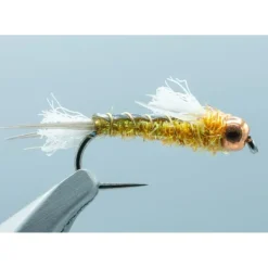 Psycho Prince Orange UV #14 - Your Premium Fishing Gear Store Rods Lines Baits Accessories* Shop All