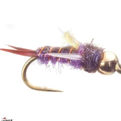 Psycho Prince - Purple - Your Premium Fishing Gear Store Rods Lines Baits Accessories* Fly Fishing