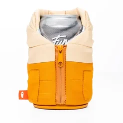 Puffin Drinkwear The Puffy Vest Honey Brown Taco Tan - Your Premium Fishing Gear Store Rods Lines Baits Accessories* Shop All