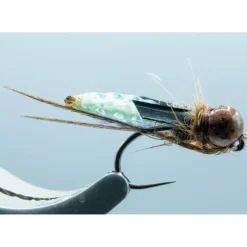 Puparazzi Caddis Green #16 - Your Premium Fishing Gear Store Rods Lines Baits Accessories* Fly Fishing