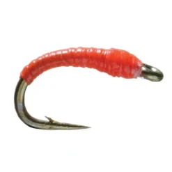 Pure Midge Larve Red - Your Premium Fishing Gear Store Rods Lines Baits Accessories* Fly Fishing