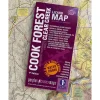 Purple Lizard Map - Cook Forest/Clear Creek - Your Premium Fishing Gear Store Rods Lines Baits Accessories* Fishing Line