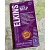 Purple Lizard Map - Elkins/Otter Creek - Your Premium Fishing Gear Store Rods Lines Baits Accessories* Fishing Line