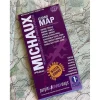 Purple Lizard Map - Michaux 2nd Edition - Your Premium Fishing Gear Store Rods Lines Baits Accessories* Fishing Line