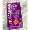 Purple Lizard Map - Tuscarora State Forest - Your Premium Fishing Gear Store Rods Lines Baits Accessories* Fishing Line