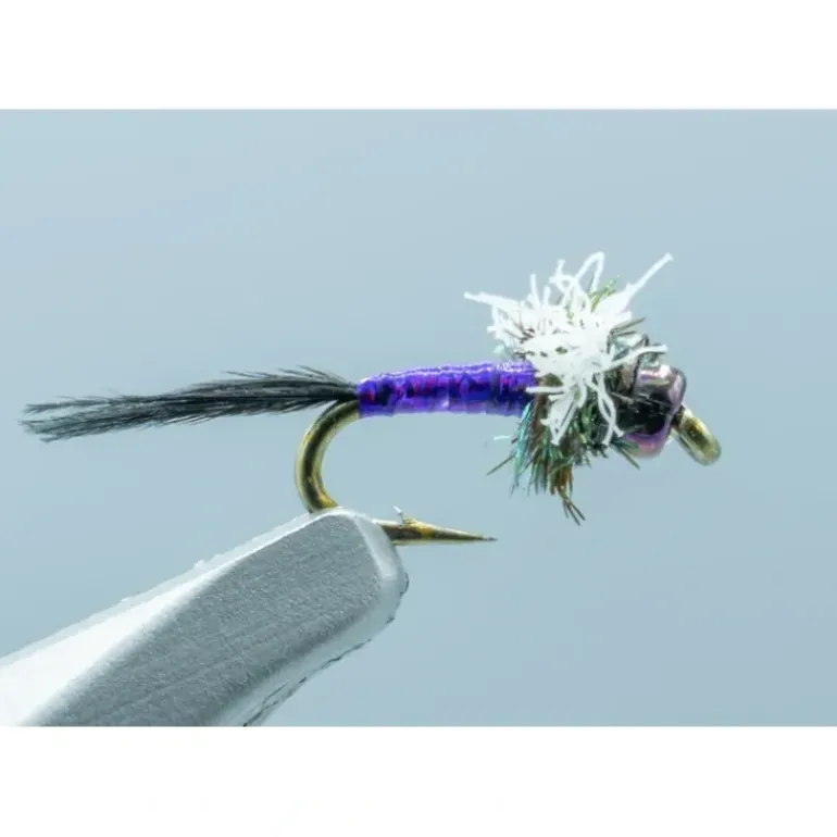 Purple Machine Crystal - 1 Doz. - Your Premium Fishing Gear Store Rods Lines Baits Accessories* Shop All