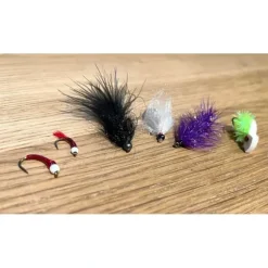 Pyramid Lake Fly 6 Pack - Your Premium Fishing Gear Store Rods Lines Baits Accessories* Fly Fishing