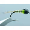 Quill Rib Perdigon UV Pearl /Chart #16 - Your Premium Fishing Gear Store Rods Lines Baits Accessories* Shop All