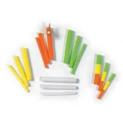 Rainy's Foam Parachute Posts - Chartreuse - Your Premium Fishing Gear Store Rods Lines Baits Accessories* Shop All