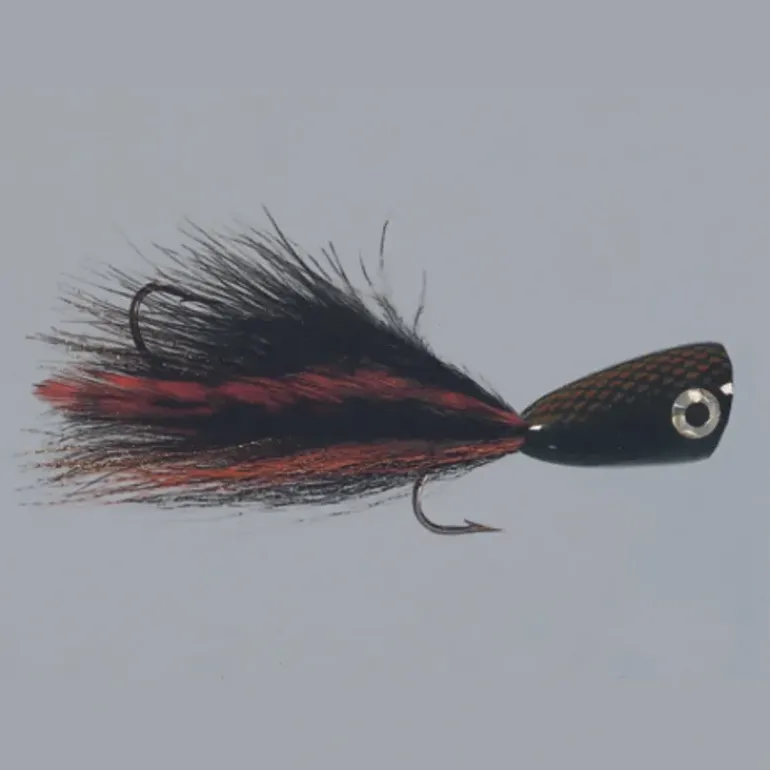 Rainy's Tandem Popper - Your Premium Fishing Gear Store Rods Lines Baits Accessories* Bait