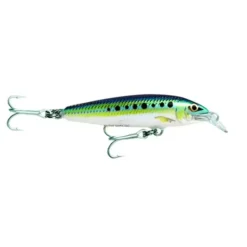 Rapala CountDown Magnum Lure, 5 1/2", 1 1/4 oz, Sardine, Sinking - Your Premium Fishing Gear Store Rods Lines Baits Accessories* Fishing Line
