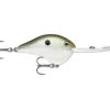 Rapala DT Metal 20 Floating-Diving, Green Gizzard Shad, 2-3/4", 7/8oz - Your Premium Fishing Gear Store Rods Lines Baits Accessories* Shop All