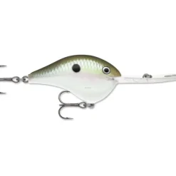 Rapala DT Metal 20 Floating-Diving, Green Gizzard Shad, 2-3/4", 7/8oz - Your Premium Fishing Gear Store Rods Lines Baits Accessories* Shop All