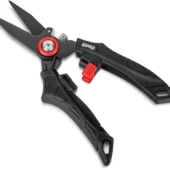 Rapala Elite Scissors 7" Side Wire Cutter Black - Your Premium Fishing Gear Store Rods Lines Baits Accessories* Fishing Line