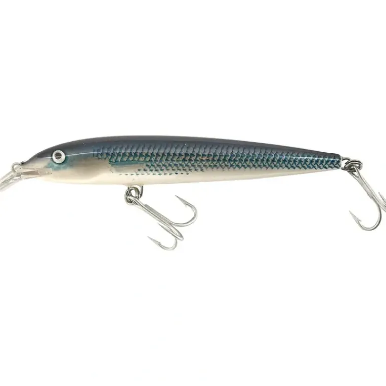 Rapala Floating Magnum 18 Fishing Lure (7", 1-1/2oz, Assorted Colors) - Your Premium Fishing Gear Store Rods Lines Baits Accessories* Bait
