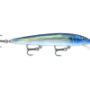 Rapala Husky Jerk, Helsinki Ghost, Suspending, 5 1/2" 5/8 oz - Your Premium Fishing Gear Store Rods Lines Baits Accessories* Shop All