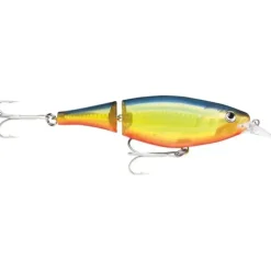 Rapala Jointed X-Rap SHAD XJS-13 Suspending Jerkbait Lure HOT STEEL - Your Premium Fishing Gear Store Rods Lines Baits Accessories* Bait