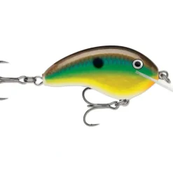 Rapala OG Tiny 4 Floating-Diving - Your Premium Fishing Gear Store Rods Lines Baits Accessories* Shop All