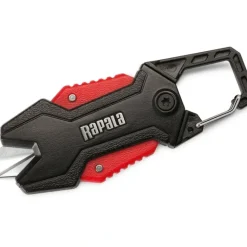 Rapala Retractable Line Scissor With Carabiner Attachment - Your Premium Fishing Gear Store Rods Lines Baits Accessories* Fishing Line