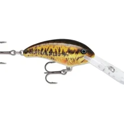 Rapala Shad Dancer 05, Live Smallmouth Bass, 2" 1/4oz - Your Premium Fishing Gear Store Rods Lines Baits Accessories* Bait