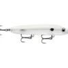 Rapala Skitter V 13 Topwater Floating, 5-1/4", 1oz, Ghost Bone - Your Premium Fishing Gear Store Rods Lines Baits Accessories* Bait