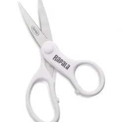 Rapala Stainless Steel Super Line Scissors for Braided Fishing Line - Your Premium Fishing Gear Store Rods Lines Baits Accessories* Fishing Line