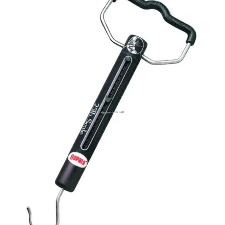 Rapala Tube Scale 25lb Mechanical - Your Premium Fishing Gear Store Rods Lines Baits Accessories* Shop All