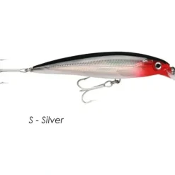 Rapala X-Rap Saltwater SXR10 Fishing Lure, 4" (Assorted Colors) - Your Premium Fishing Gear Store Rods Lines Baits Accessories* Fishing Line