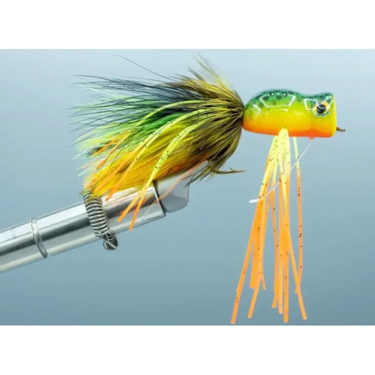 Rattlin' Frog Firetiger #4 - Your Premium Fishing Gear Store Rods Lines Baits Accessories* Shop All