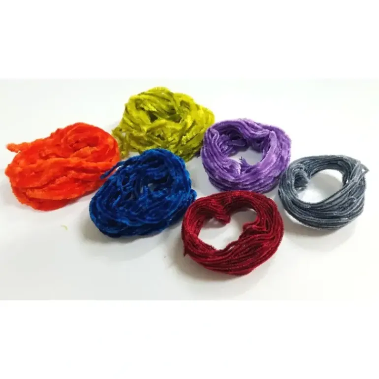Rayon Chenille Black - Your Premium Fishing Gear Store Rods Lines Baits Accessories* Shop All