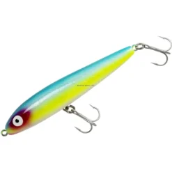 Rebel Jumpin Minnow 4 1/2" Half Beak - Your Premium Fishing Gear Store Rods Lines Baits Accessories* Bait