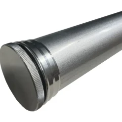 REC Rod Tube 9'0" - 4pc - Your Premium Fishing Gear Store Rods Lines Baits Accessories* Shop All
