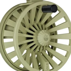 Redington Behemoth Reel - Desert - Your Premium Fishing Gear Store Rods Lines Baits Accessories* Fly Fishing