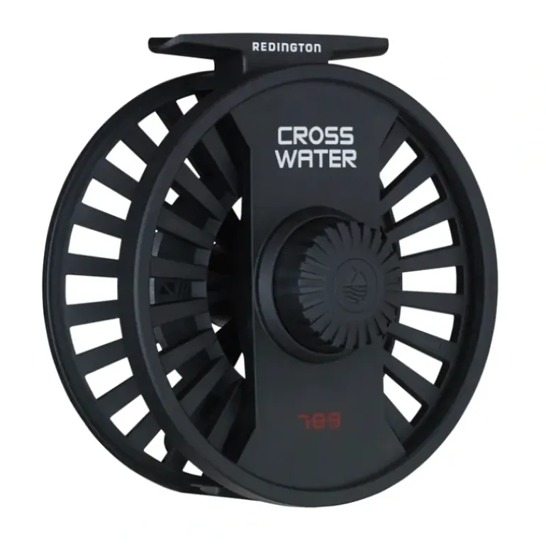 Redington Crosswater Fly Reel - Your Premium Fishing Gear Store Rods Lines Baits Accessories* Fishing Line