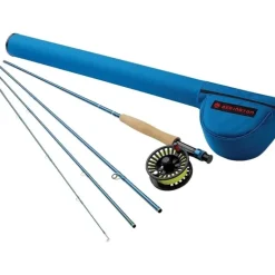 Redington Crosswater Fly Rod Combo - Your Premium Fishing Gear Store Rods Lines Baits Accessories* Fishing Line