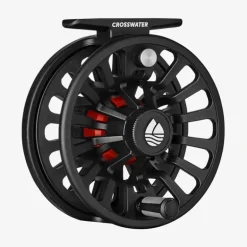 Redington Crosswater IV Fly Reel 7/8/9 - Your Premium Fishing Gear Store Rods Lines Baits Accessories* Fishing Line