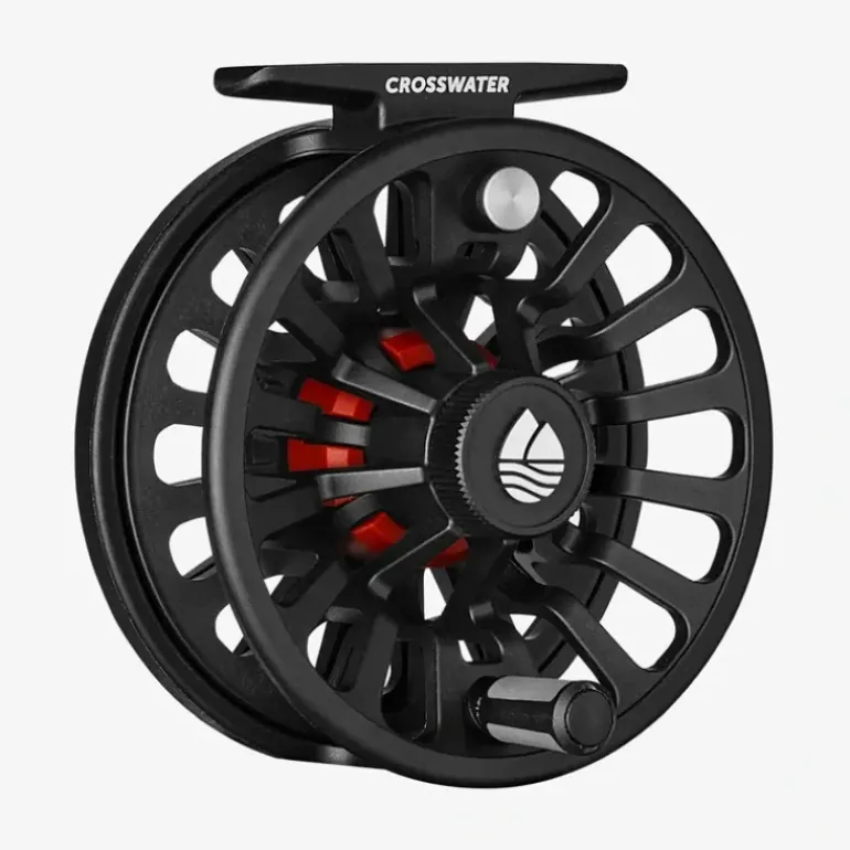 Redington Crosswater IV Fly Reel with Fly Line 7/8/9 - Your Premium Fishing Gear Store Rods Lines Baits Accessories* Fishing Line