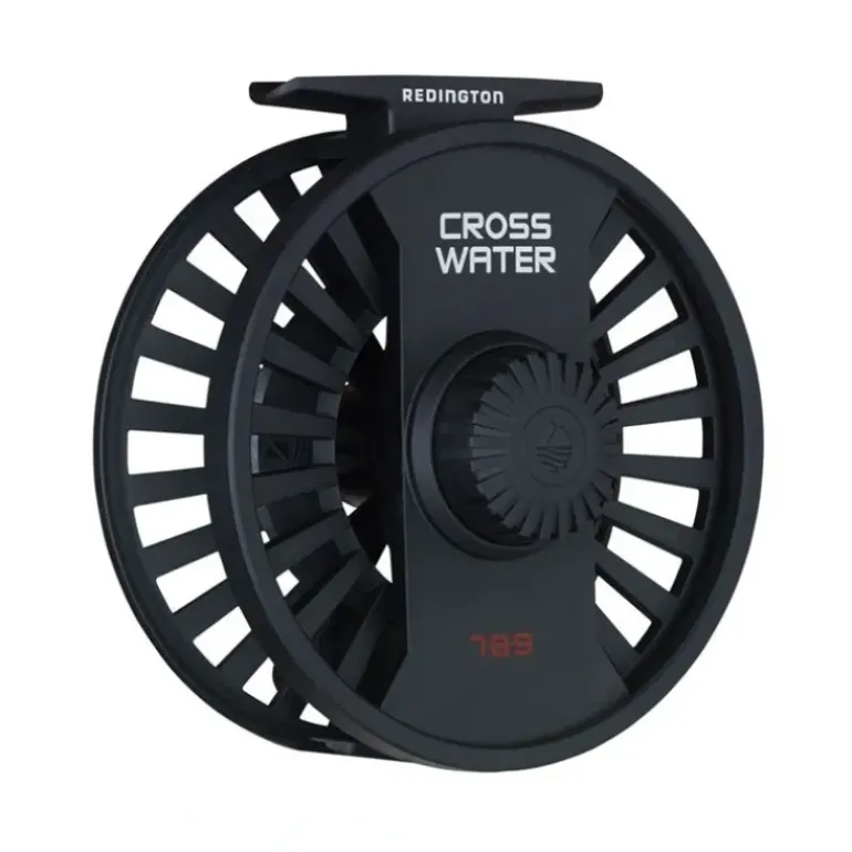 Redington Crosswater Reel - Your Premium Fishing Gear Store Rods Lines Baits Accessories* Fishing Line