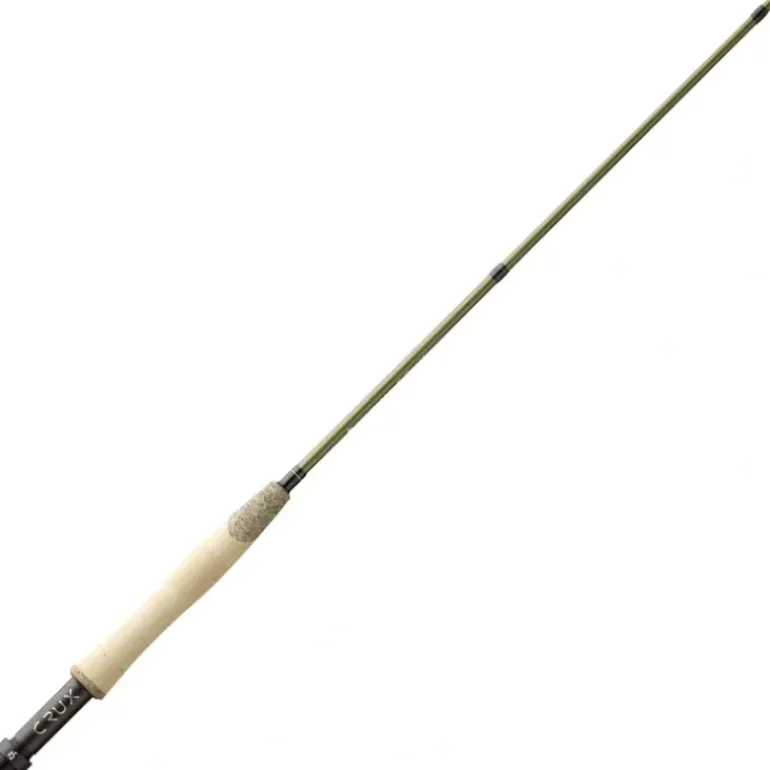Redington Crux Rod 4wt 9'0" 4pc - Your Premium Fishing Gear Store Rods Lines Baits Accessories* Fishing Line