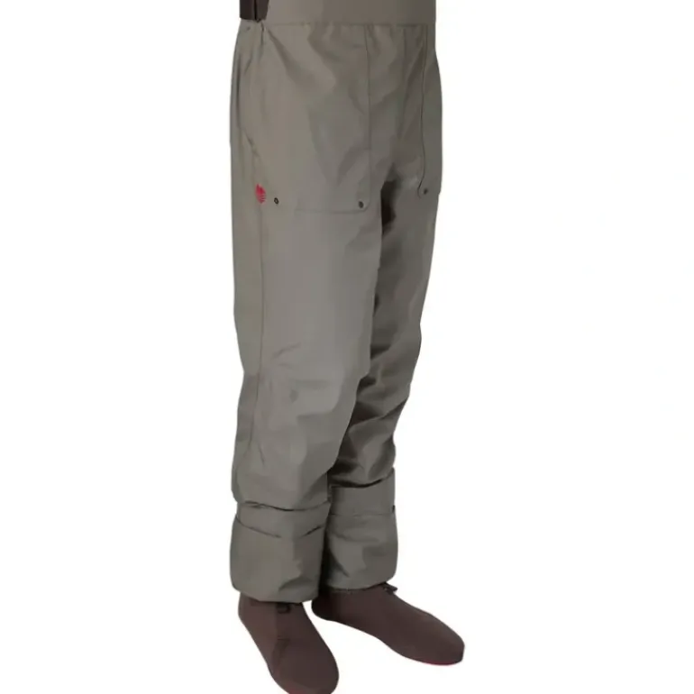 Redington Escape Pant Wader Slate - Your Premium Fishing Gear Store Rods Lines Baits Accessories* Shop All
