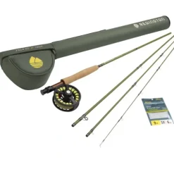 Redington Field Kit - Full Outfit - Your Premium Fishing Gear Store Rods Lines Baits Accessories* Fishing Line