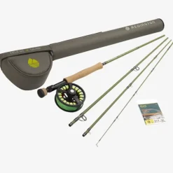 Redington Field Kit - Salmon 890-4 - Your Premium Fishing Gear Store Rods Lines Baits Accessories* Fishing Line