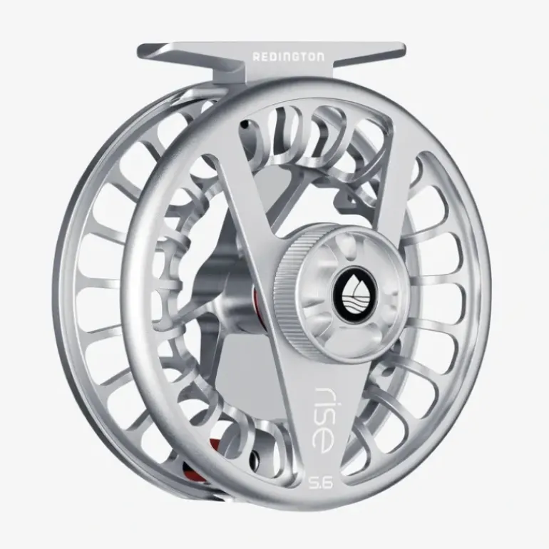 Redington Rise III Fly Reel 5/6 - Your Premium Fishing Gear Store Rods Lines Baits Accessories* Fishing Line