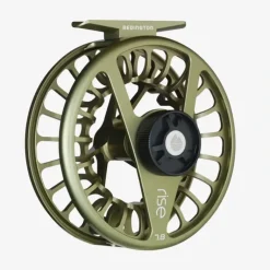 Redington Rise III Fly Reel 7/8 - Your Premium Fishing Gear Store Rods Lines Baits Accessories* Fishing Line