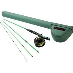 Redington Youth Minnow Fly Rod Outfit - Your Premium Fishing Gear Store Rods Lines Baits Accessories* Fishing Line
