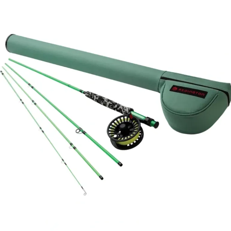 Redington Youth Minnow Fly Rod Outfit - Your Premium Fishing Gear Store Rods Lines Baits Accessories* Fishing Line